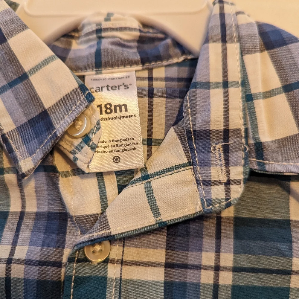 Carters brand new